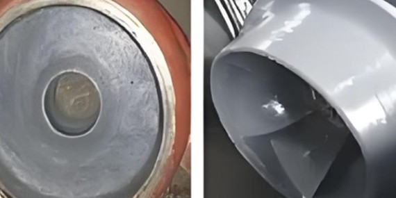 匯瑞耐磨涂層修補劑廠家解決五金泵磨損修復用膠問題